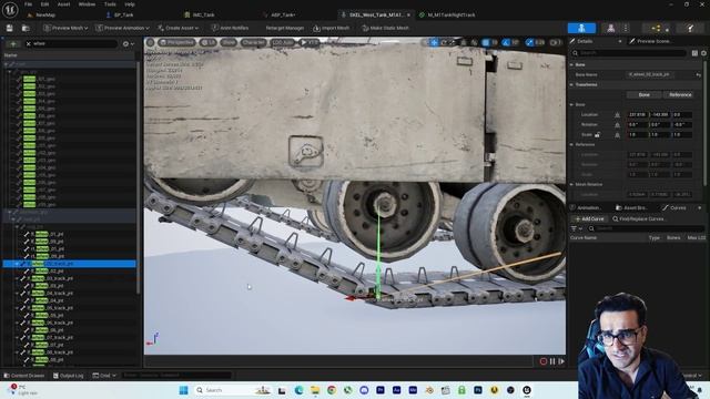 12_12 Tank track postiton смотреть онлайн