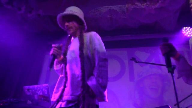 Лолита Косс(Шоукейс «Громче»,«Звук»,бар «Ровесник»,24.04.2025) смотреть онлайн