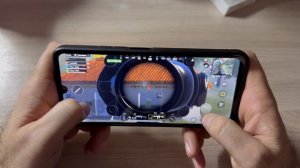 Смартфон Redmi 14C Распаковка тест PUBG.