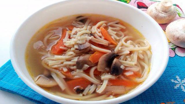 Вкусные будни