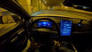 2024 Jaecoo J7 / Джейку Джей 7 1.6 турбо робот 150 л.с. | Ночной тест-драйв от первого лица | 0-100
