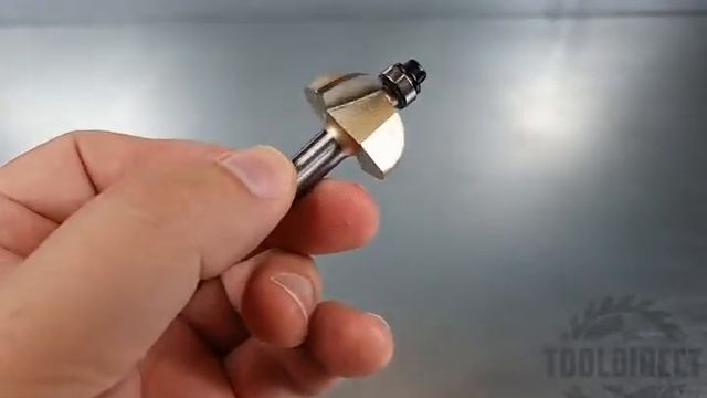 R=9.5 D=28.6x12.7 S=8 ARDEN арт.305831 Фреза (материалы: пластик, дерево, ЛДСП, МДФ) радиус внешний смотреть онлайн