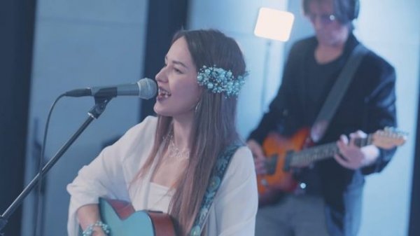 tAISh - ɅОVИ (Studio live in Animaton)