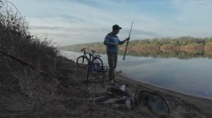 Река Ахтуба. Рыбалка 24.04.2025г. Фидер и Спиннинг.