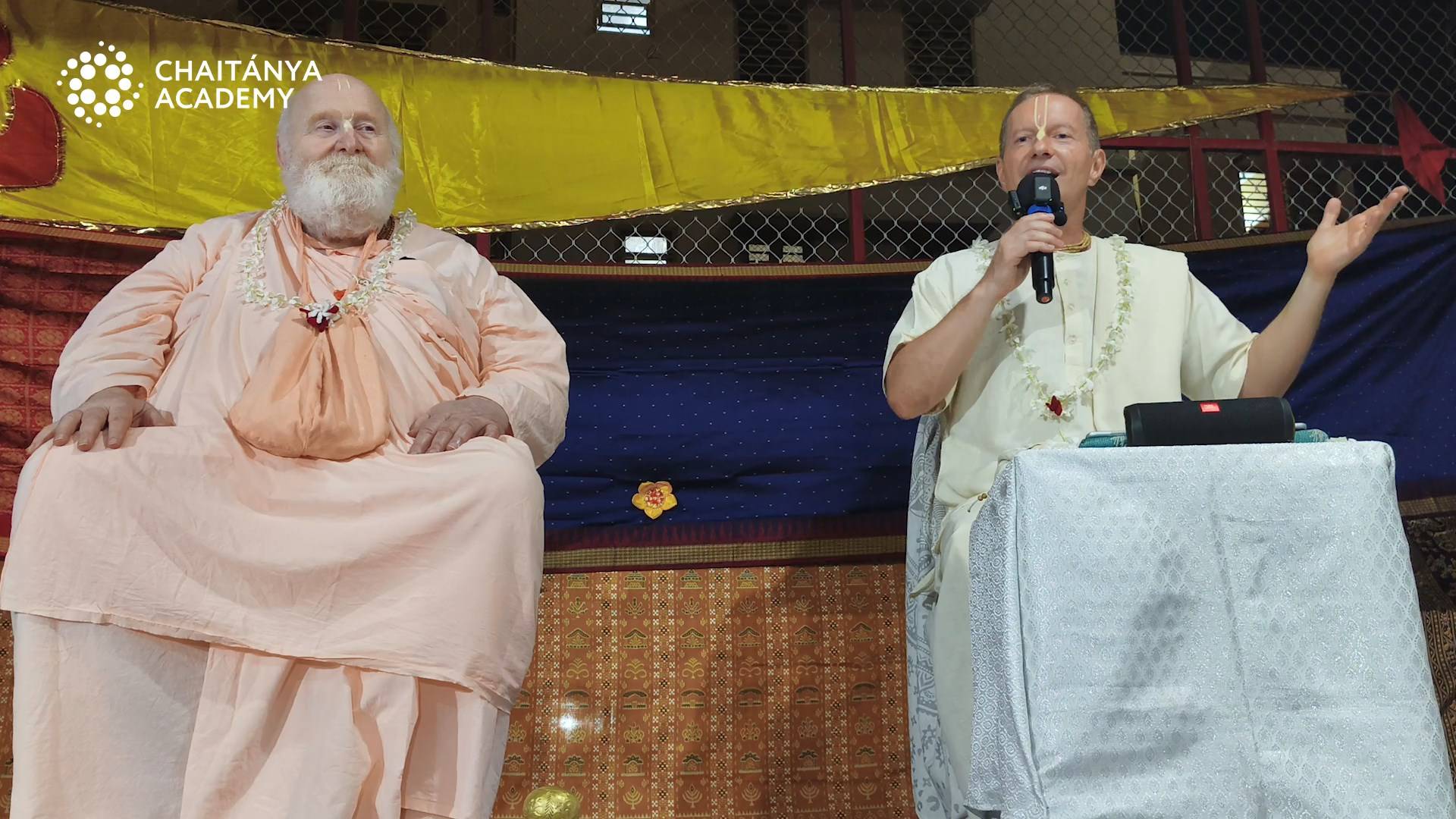 Настроение Махапрабху в Гамбхире - 2025-02-08 - Шри Прем Прайоджан