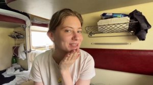2й день в плацкарте, прелести плацкарта, уроки Английского