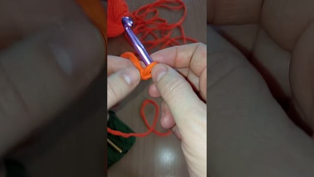 Вяжем крючком воздушные петли смотреть онлайн