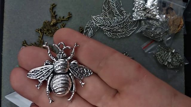 Распаковка товаров для рукоделия с Aliexpress смотреть онлайн