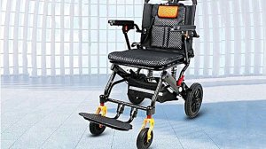 Прогулочная коляска для пожилых людей