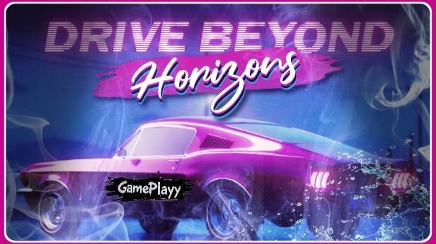 Первый взгляд на Drive Beyond Horizons смотреть онлайн