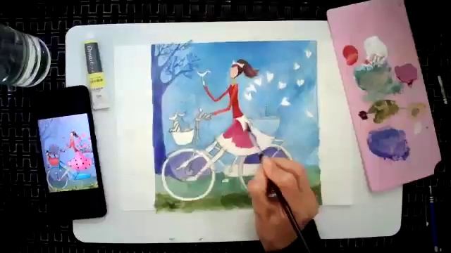 На велосипеде (часть 2) смотреть онлайн