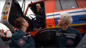 ВЛАД А4 СТАЛ ПОЖАРНИКОМ НА 1 ДЕНЬ