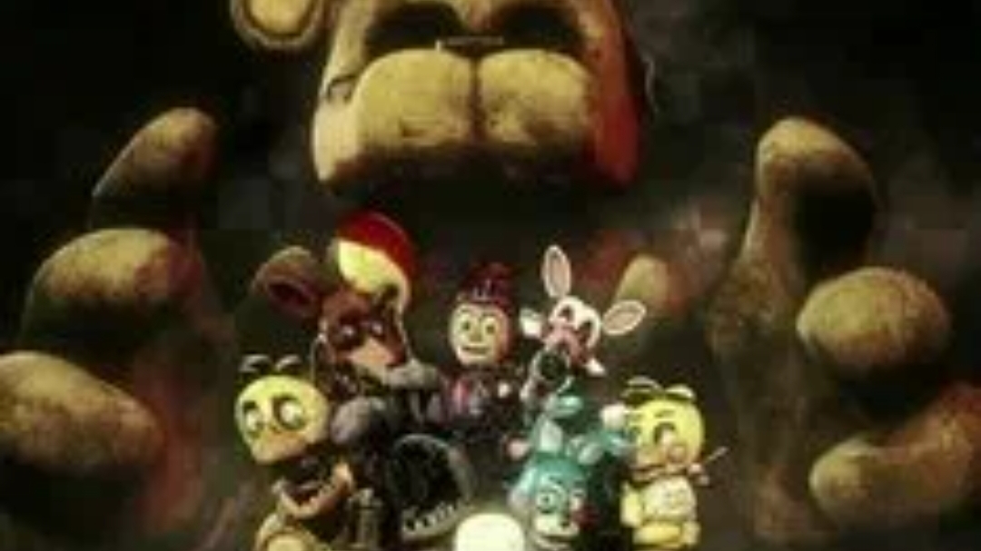 фнаф 2 анимация повезло смотреть онлайн