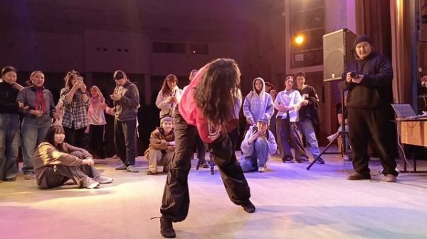 YDC CHAMP WAACKING FINAL