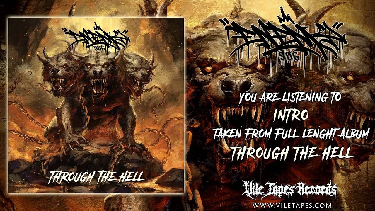 ENEMY 906 - THROUGH THE HELL [OFFICIAL ALBUM STREAM] (2024) SW EXCLUSIVE