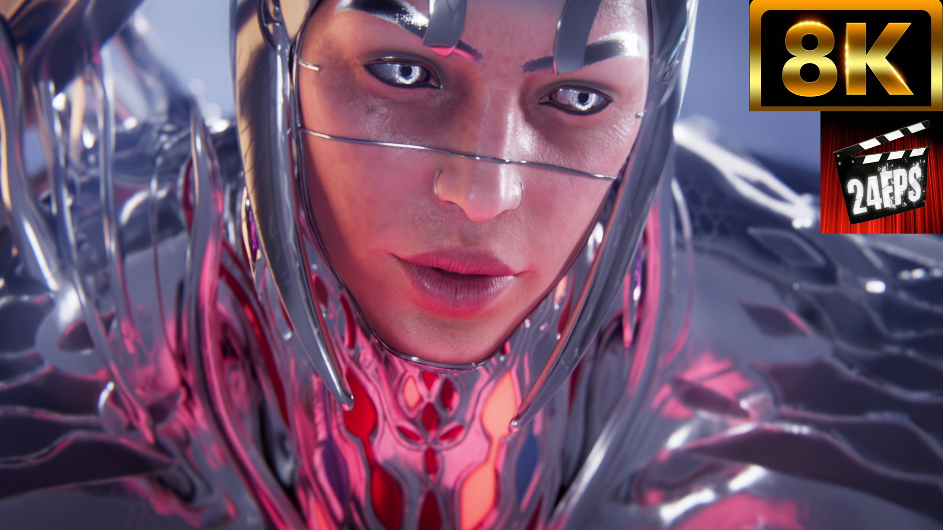 estiny 2: Lightfall - Celebration - Cinematic (Remastered CGI 8K) смотреть онлайн