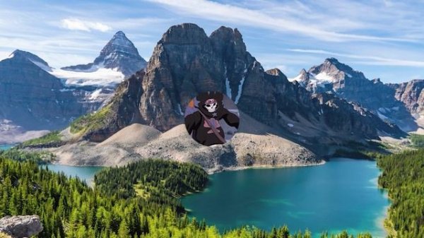 Soft Rain For Relax | ASMR