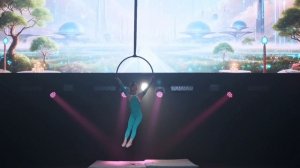 Воздушная гимнастика. Кольцо. 8 лет профи. Catwalk Нижний Новгород 27 апреля 2025г.