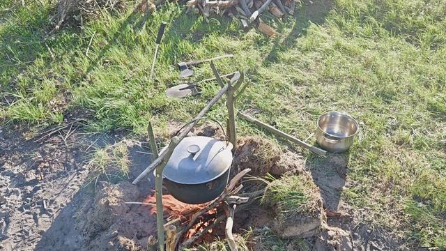 Рыбалка и отдых на реке Припять