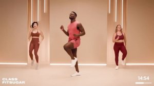 30-Минутная кардиотренировка стоя с Ранейром Поллардом | POPSUGAR FITNESS