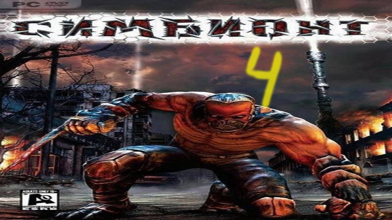 Прохождение Симбионт #4 (Внутри Периметра)