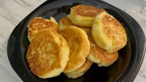 Лучшие Сырники РЕЦЕПТ НА МИЛЛИОН со 100% результатом! Других рецептов для меня не существует!