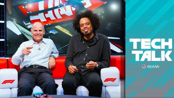 Formula 1 | Формула 1 | F1 |  Tech Talk – От аэродинамической трубы до трассы: искусство корреляции