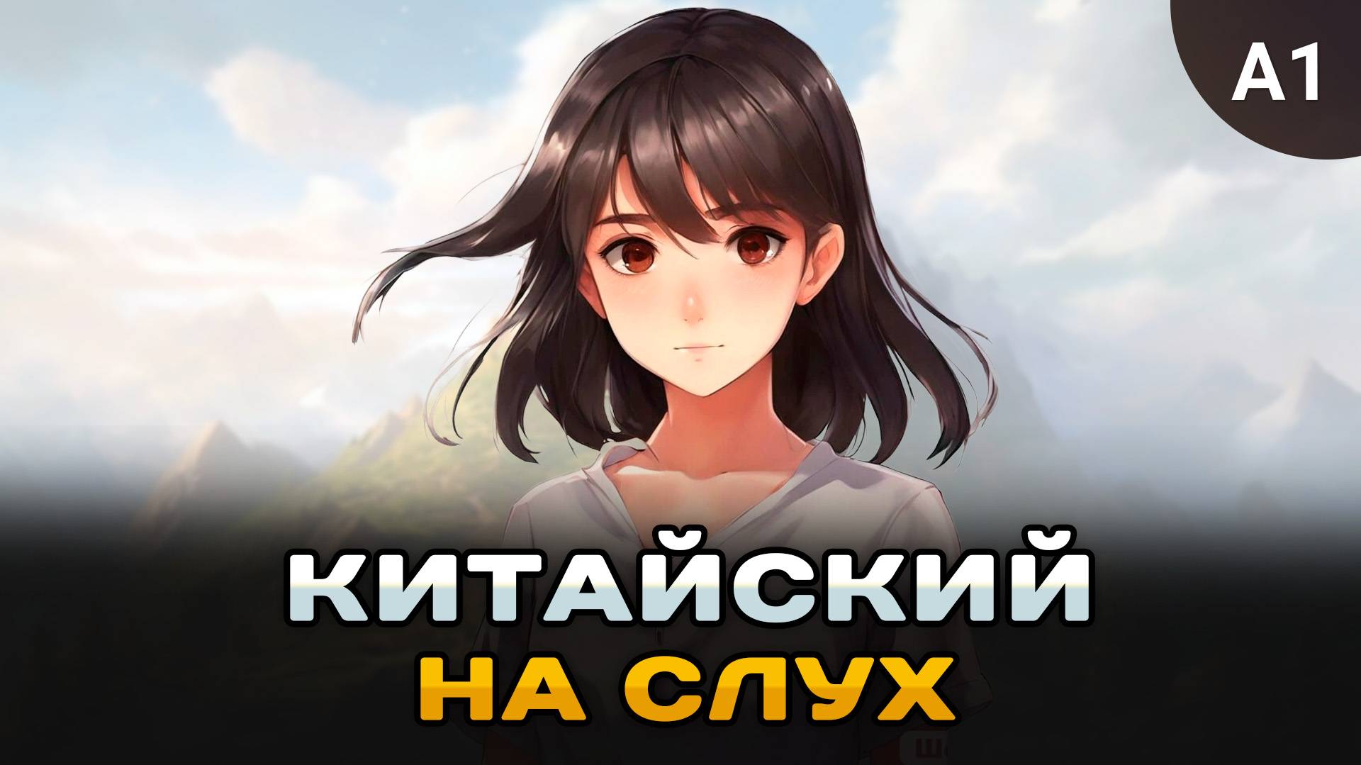 Простой рассказ на Китайском (A0-A1): Продавщица одежды | Китайский на слух для начинающих 🎧 смотреть онлайн
