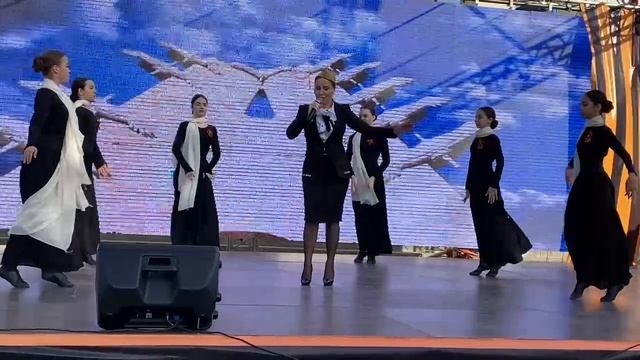 С Днём Победы-Зайнаб Махаева смотреть онлайн