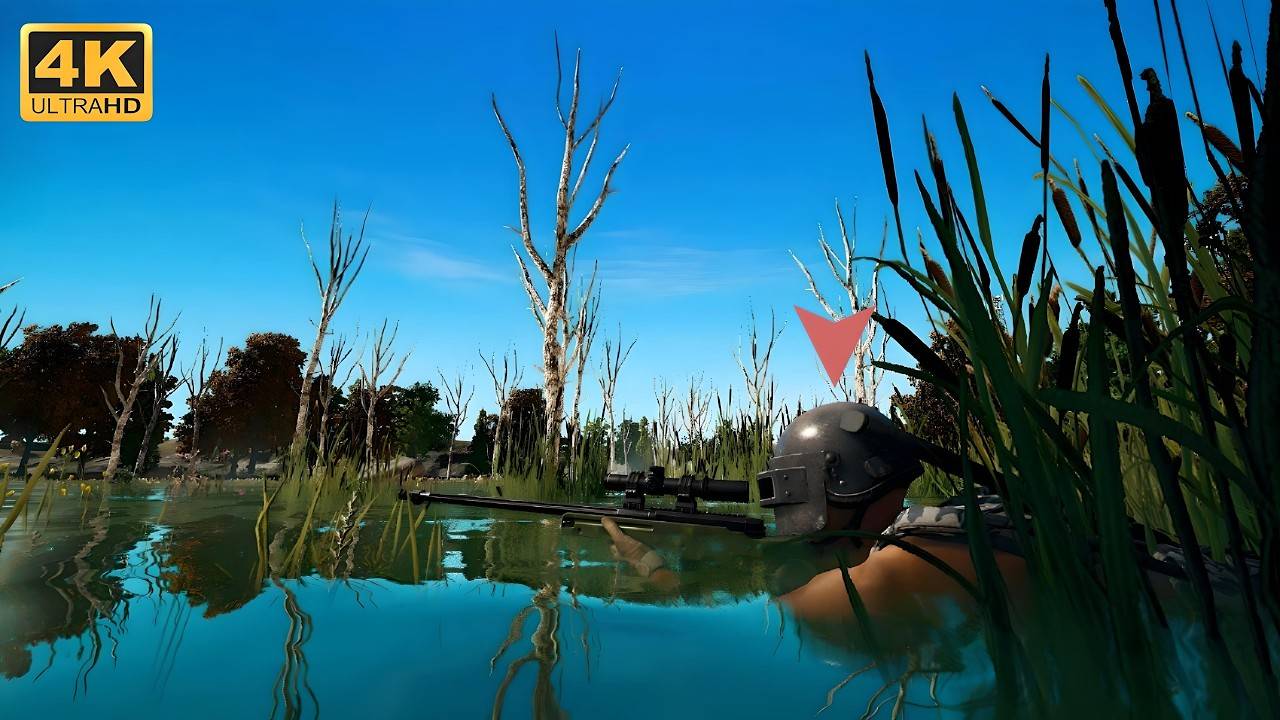 🟢 PUBG PC ： RONDO SOLO SNIPER GAMEPLAY (No Commentary) смотреть онлайн