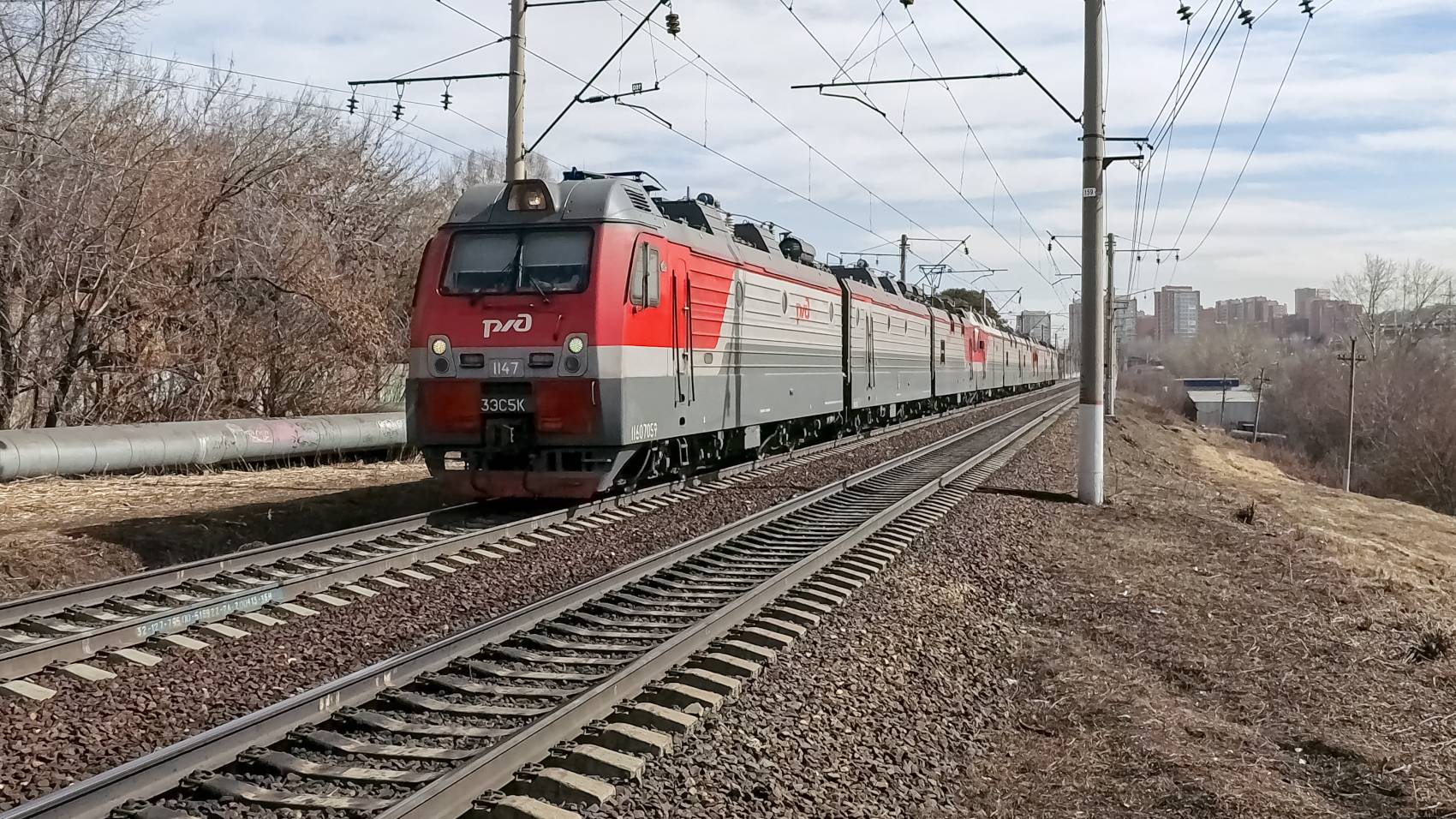 3ЭС5К-1147 смотреть онлайн