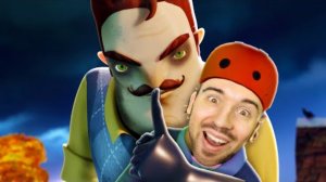 У Соседа Больше Тайн, Чем Мы Думали! - Hello Neighbor 2 Финал