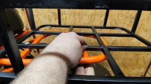 Скаут Боцман 7 . Доработки Часть 14.