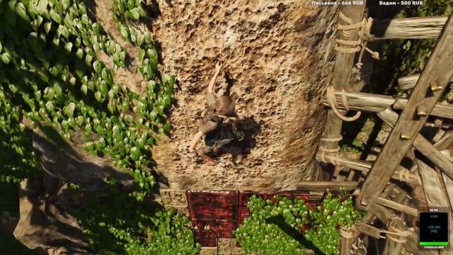 Shadow Of The Tomb Raider #6 (День копий)