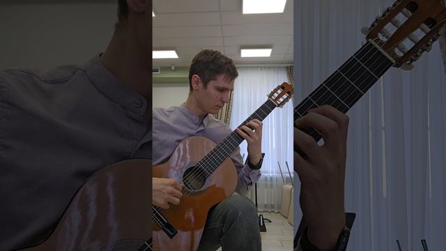 33/90 Играю гаммы 90 дней. Посмотрим, что из этого выйдет #гитара #урокионлайн смотреть онлайн