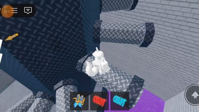 убегаю от деда в roblox смотреть онлайн