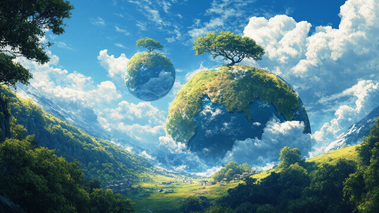 Фантастические Миры - Нейросеть.