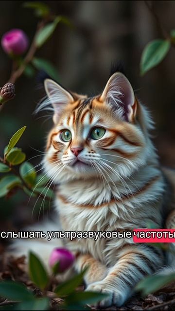 Кошки такие кошки)