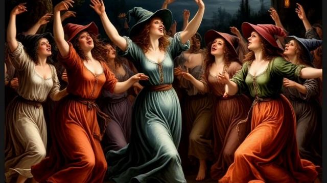 Вальпургиева ночь. смотреть онлайн