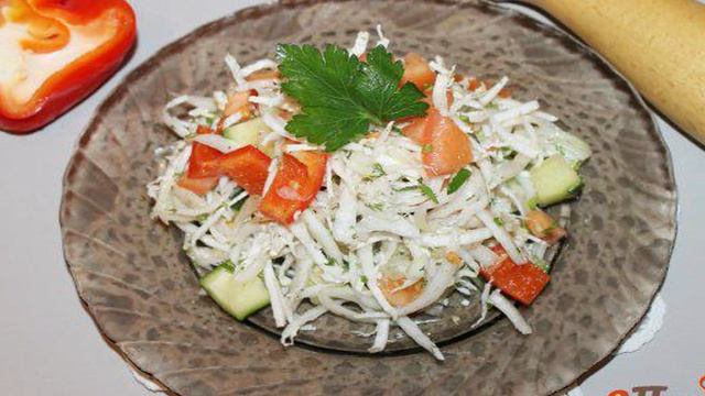 Вкусные будни