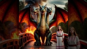 Горыныч и Яга