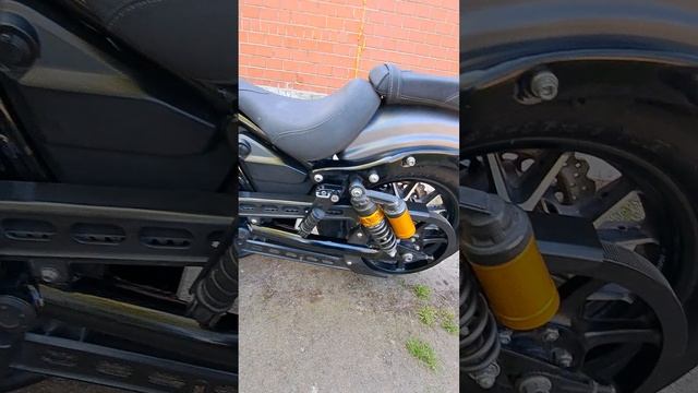 Yamaha bolt 950R смотреть онлайн