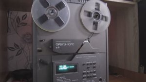 Отключение усилителя воспроизведения магнитофона Орбита 107 стерео.