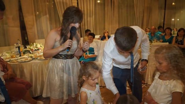 Свадьба Одесса ведущая на свадьбу Марина Ковач❤ не тамада 💑 смотреть онлайн