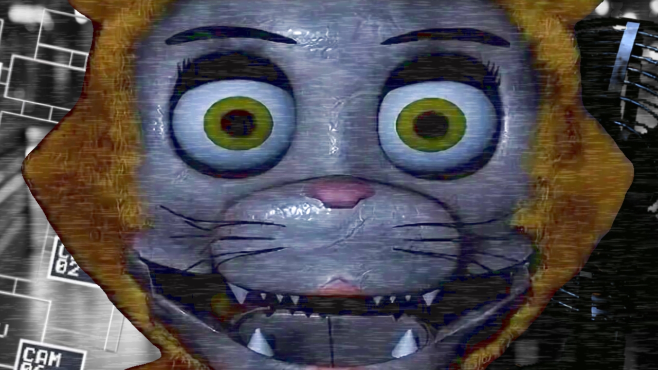 ОДНА МЭГГИ ХОРОШО, А ДВЕ ЕЩЁ ЛУЧШЕ! - Five Nights At Maggies 2