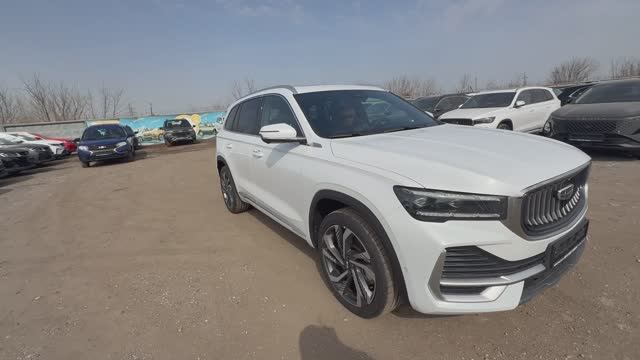 ЛУЧШЕЕ ВРЕМЯ ДЛЯ ПОКУПКИ МОНДЖАРО! Взял по очень вкусной цене новый GEELY MONJARO 2025 FLAGSHIP смотреть онлайн