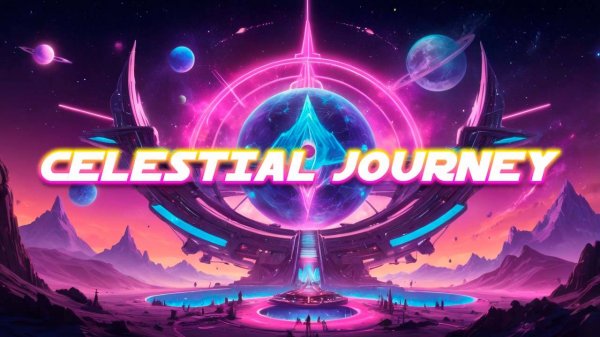 Celestial Journey (trance)