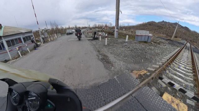 Миасс - Карабаш. Короткий мото прохват.