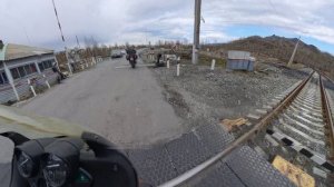 Миасс - Карабаш. Короткий мото прохват.