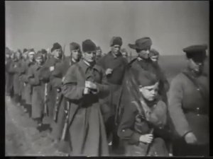 Сборник документальной хроники Великой Отечественной войны Совецкими песнями